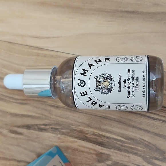 Fable & Mane Amla Soothing Hair Serum - NEW - Picture 5 of 5